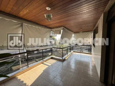 Apartamento com 3 Quartos à venda, 135m² no Jardim Carioca, Rio de Janeiro