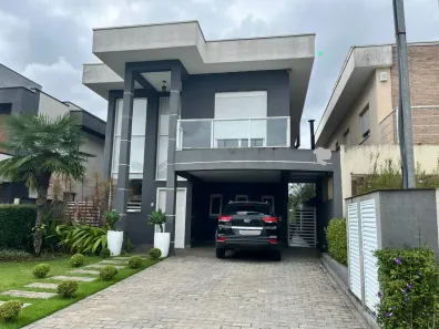Casa de Condomínio com 4 Quartos à venda, 231m² no Jardim Torino, Cotia