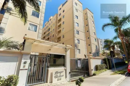 Apartamento com 2 Quartos à venda, 52m² no Cristo Rei, Curitiba
