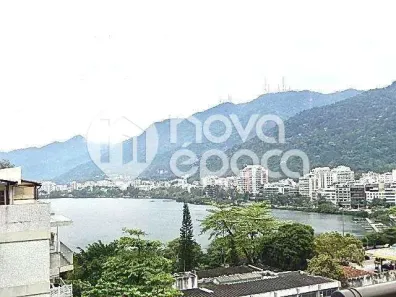 Cobertura com 4 Quartos à venda, 300m² no Lagoa, Rio de Janeiro