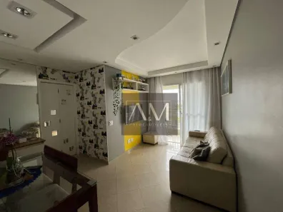 Apartamento com 3 Quartos à venda, 60m² no Chácara Seis de Outubro, São Paulo