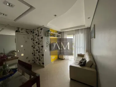 Apartamento com 3 Quartos à venda, 64m² no Chácara Seis de Outubro, São Paulo