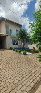 Casa de Condomínio com 3 Quartos à venda, 200m² no Residencial Real Parque Sumaré, Sumaré