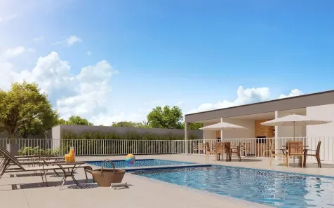 Apartamento com 2 Quartos à venda, 43m² no Coqueiro, Ananindeua
