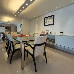 Apartamento com 3 Quartos à venda, 105m² no Setor Bueno, Goiânia