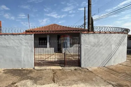 Casa com 2 Quartos à venda, 106m² no Jardim Santo Antônio, Mogi Guaçu