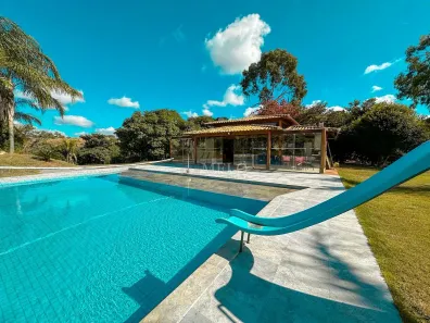 Fazenda/Sítio com 4 Quartos à venda, 874m² no , Prudente de Morais