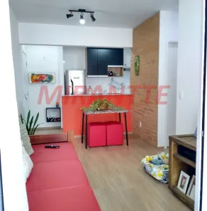 Apartamento com 2 Quartos à venda, 52m² no Jardim das Laranjeiras, São Paulo