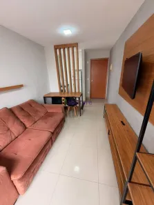 Apartamento com 2 Quartos para alugar, 47m² no Vila Vicente Fialho, São Luís