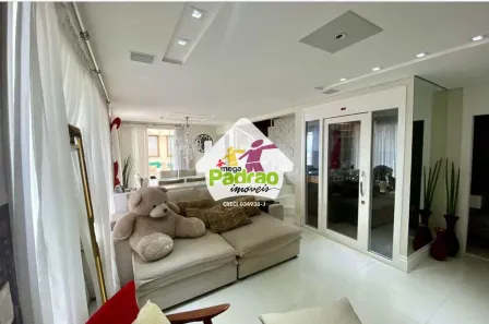 Cobertura com 3 Quartos à venda, 211m² no Centro, Guarulhos