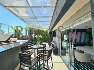 Cobertura com 4 Quartos à venda, 305m² no Brooklin Paulista, São Paulo