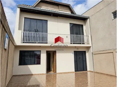 Sobrado com 3 Quartos à venda, 106m² no Ganchinho, Curitiba
