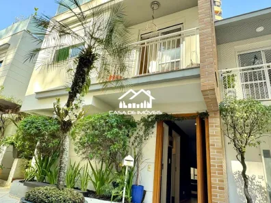 Casa de Condomínio com 4 Quartos à venda, 230m² no Vila Andrade, São Paulo