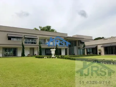 Sobrado com 5 Quartos à venda, 1500m² no Granja Viana, Cotia