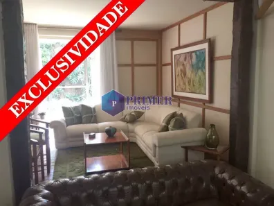 Casa com 4 Quartos à venda, 300m² no Serra, Belo Horizonte
