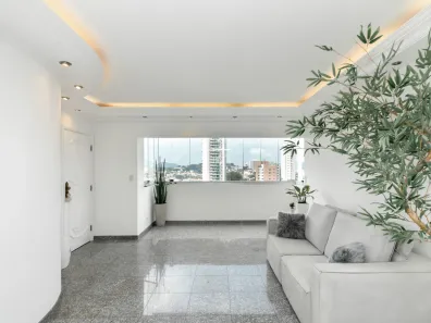 Apartamento com 3 Quartos à venda, 159m² no Água Fria, São Paulo