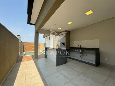 Casa de Condomínio com 3 Quartos à venda, 185m² no Zona Predominantemente Residencial Dois ( ZPR 2), Nova Odessa