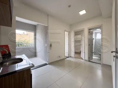 Flat com 1 Quarto à venda, 31m² no Jardim Aeroporto, São Paulo