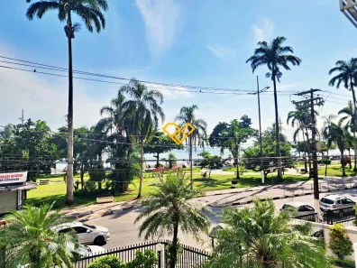Apartamento com 3 Quartos à venda, 188m² no Ponta da Praia, Santos