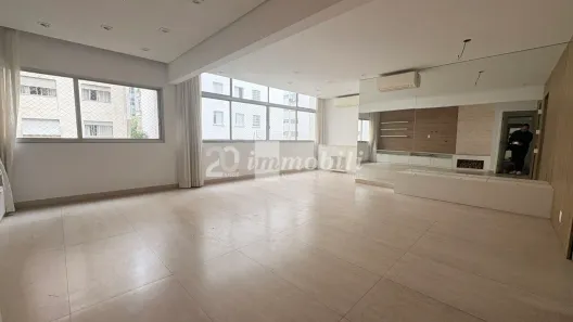 Apartamento com 3 Quartos à venda, 125m² no Consolação, São Paulo