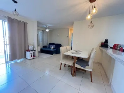 Apartamento com 2 Quartos à venda, 73m² no Vila Helena, Santo André