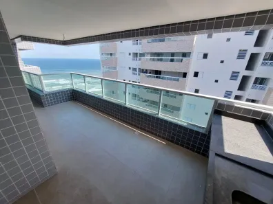 Apartamento com 3 Quartos à venda, 112m² no Caiçara, Praia Grande