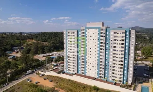 Apartamento com 2 Quartos à venda, 53m² no Santa Gertrudes, Jundiaí
