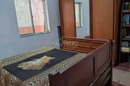 Apartamento com 1 Quarto à venda, 54m² no Centro, Rio de Janeiro