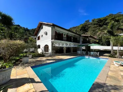Casa de Condomínio com 4 Quartos à venda, 432m² no Carlos Guinle, Teresópolis