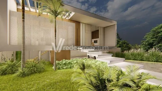 Casa de Condomínio com 4 Quartos à venda, 550m² no Joapiranga, Valinhos