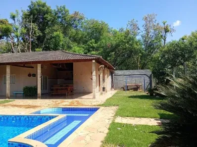 Casa com 1 Quarto para alugar, 2000m² no Área Rural de Limeira, Limeira