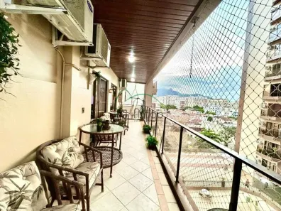 Apartamento com 3 Quartos à venda, 136m² no Vila Isabel, Rio de Janeiro