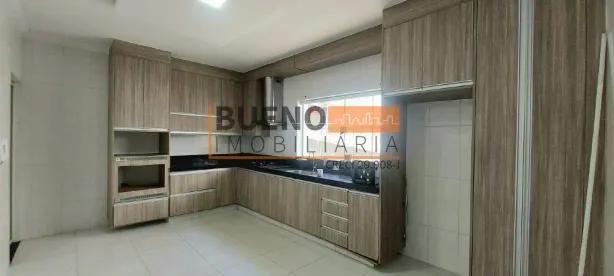 Casa com 3 Quartos para alugar, 169m² no Jardim das Turmalinas, Santa Bárbara D'Oeste
