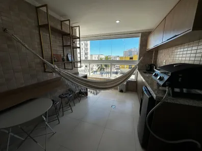 Apartamento com 2 Quartos à venda, 78m² no Ocian, Praia Grande