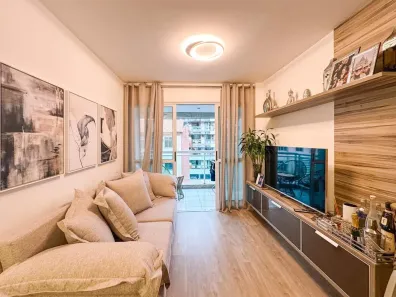 Apartamento com 3 Quartos à venda, 92m² no Charitas, Niterói