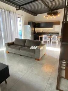 Casa com 2 Quartos para alugar, 110m² no Jardim Ipanema, Maringá