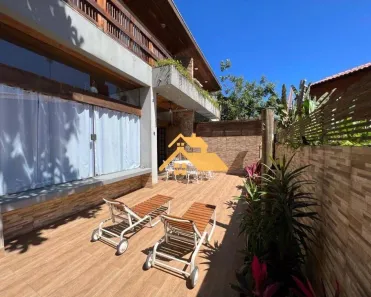 Casa de Condomínio com 3 Quartos para venda ou aluguel, 167m² no Engenho, São Sebastião