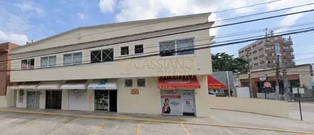 Sala Comercial para alugar, 30m² no Jardim Apolo II, São José dos Campos