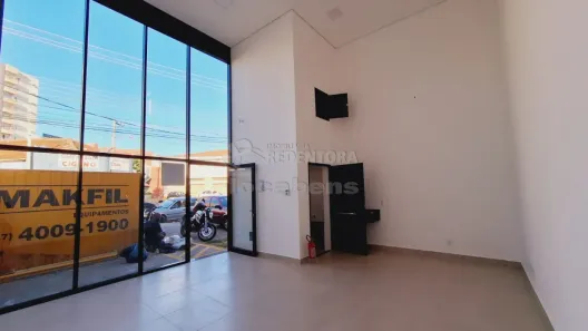 Sala Comercial com 1 Quarto para alugar, 35m² no Vila Angélica, São José do Rio Preto