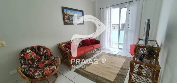 Apartamento com 1 Quarto à venda, 54m² no Enseada, Guarujá