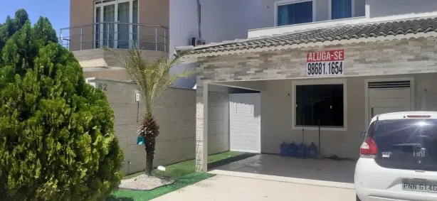 Casa de Condomínio com 3 Quartos para alugar, 200m² no Jardim Cearense, Fortaleza