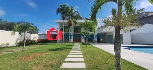 Casa com 5 Quartos para alugar, 900m² no Barra da Tijuca, Rio de Janeiro