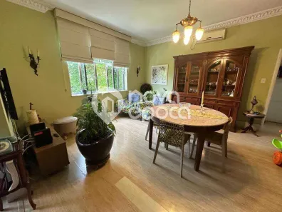 Apartamento com 4 Quartos à venda, 158m² no Andaraí, Rio de Janeiro
