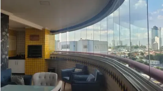 Apartamento com 3 Quartos à venda, 199m² no Goiabeira, Cuiabá