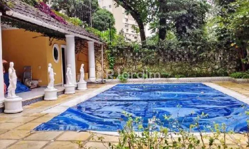 Casa com 5 Quartos à venda, 657m² no Gávea, Rio de Janeiro