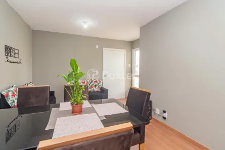 Apartamento com 2 Quartos à venda, 44m² no Lomba do Pinheiro, Porto Alegre
