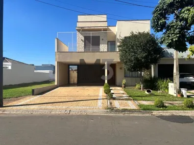 Casa de Condomínio com 3 Quartos à venda, 262m² no Cascata, Paulínia