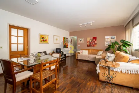 Apartamento com 3 Quartos à venda, 120m² no Perdizes, São Paulo