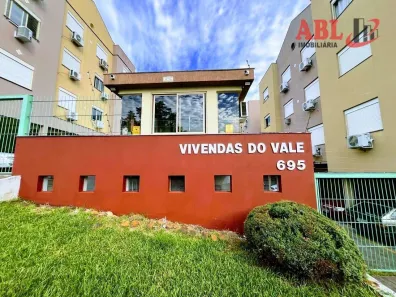Apartamento com 2 Quartos à venda, 58m² no Vila Monte Carlo, Cachoeirinha