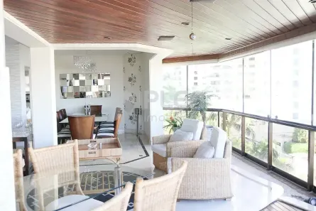 Apartamento com 4 Quartos à venda, 320m² no Santana, São Paulo